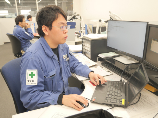 インタビューイメージ